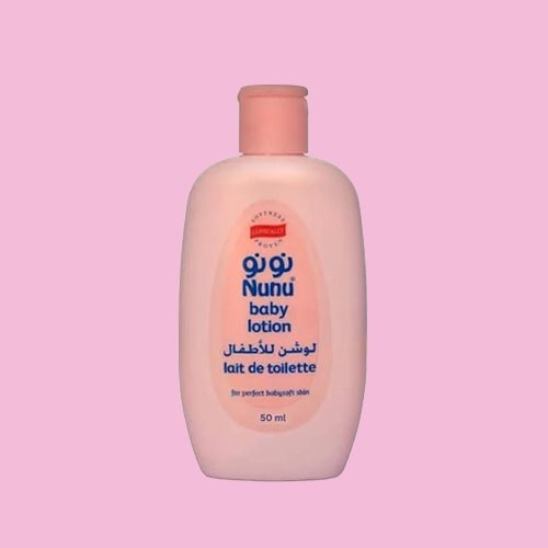 مرطب للجسم اطفال