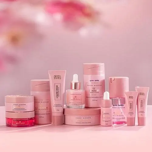 العناية بالبشرة