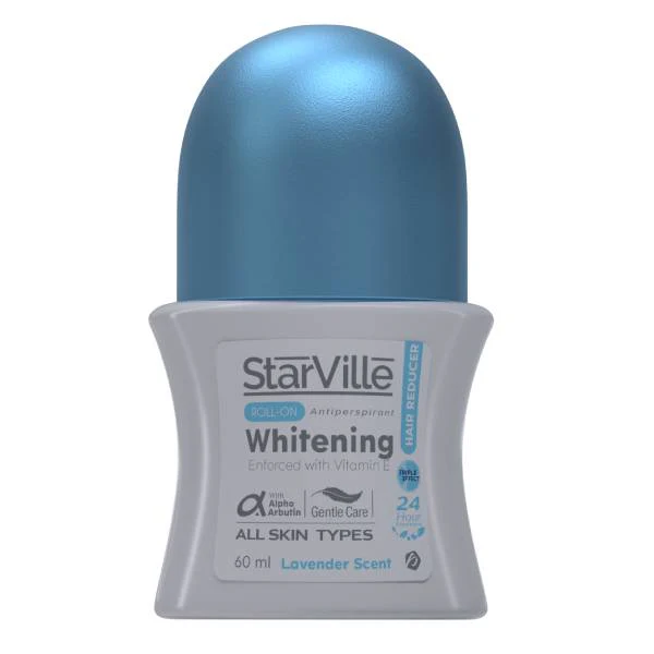 مزيل عرق ستارفيل HAIR REDUCER 60 مل