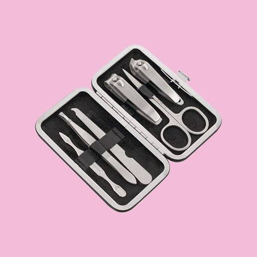 مجموعات الباديكير