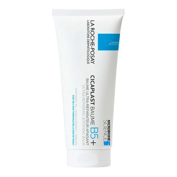 لاروش بوزيه La Roche Posay Cicaplast Baume B5+ بلسم مهدئ فائق الإصلاح للبشرة التالفة 100 مل