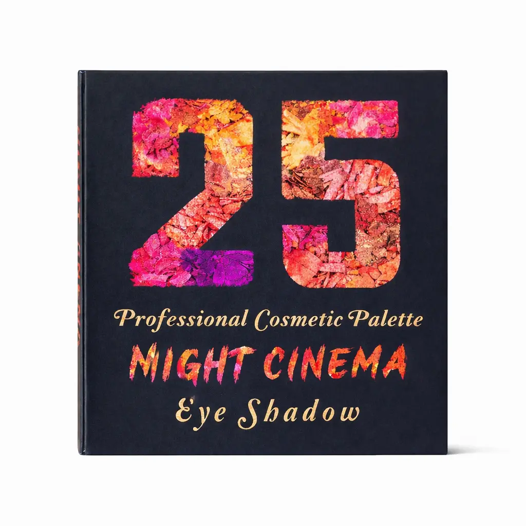 ايشادو ظلال العيون جليتر مايت سينما 25 لون