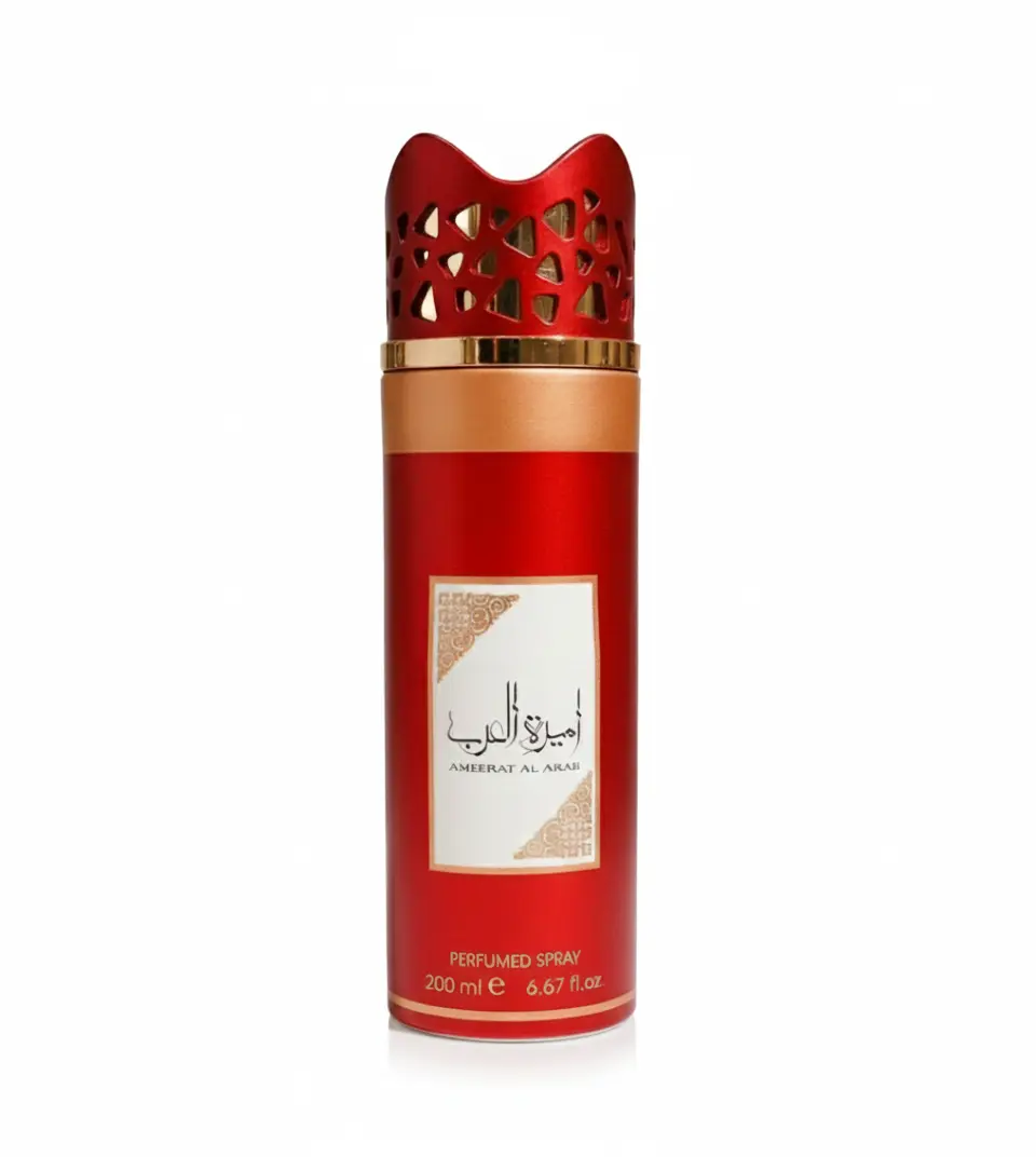 أميرة العرب من اصداف سبراي معطر للجسم 200 مل