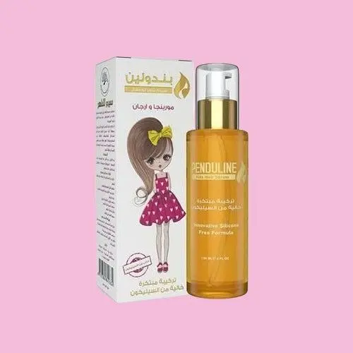 سيروم شعر اطفال