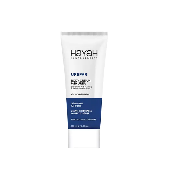 يوريبار كريم الجسم 200 مل من HAYAH LABORATORIES