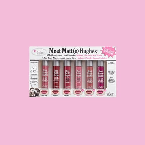 مجموعة احمر الشفاة